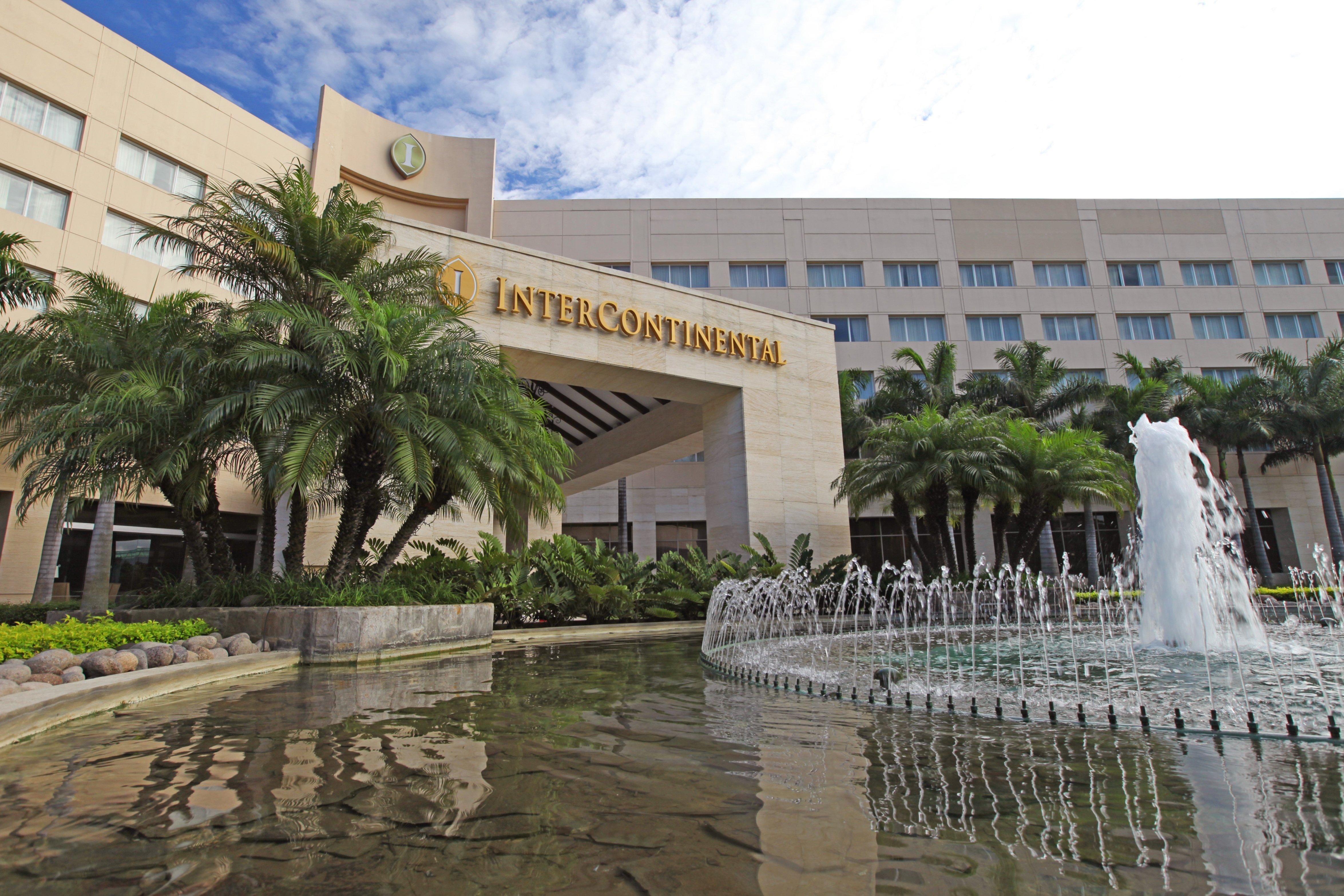 Intercontinental Costa Rica At Multiplaza Mall, An Ihg Hotel San Jose  Luaran gambar