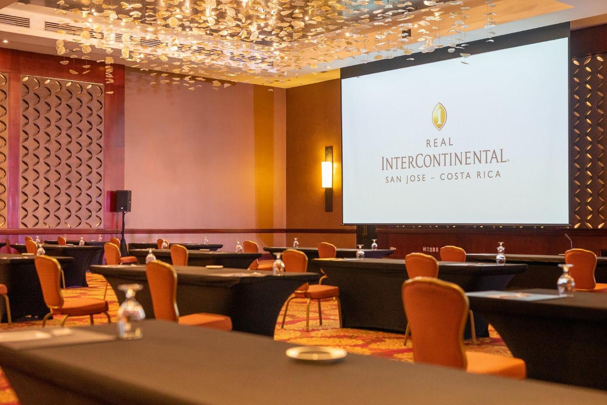 Intercontinental Costa Rica At Multiplaza Mall, An Ihg Hotel San Jose  Luaran gambar